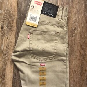 Levi’s 511 Slim 12reg jeans